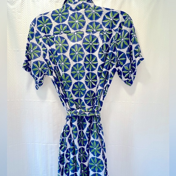 Fitzroy & Willa Rosie Shirt Dress - Picture 6 of 6